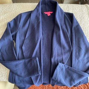 Lilly Jersey Cardigan